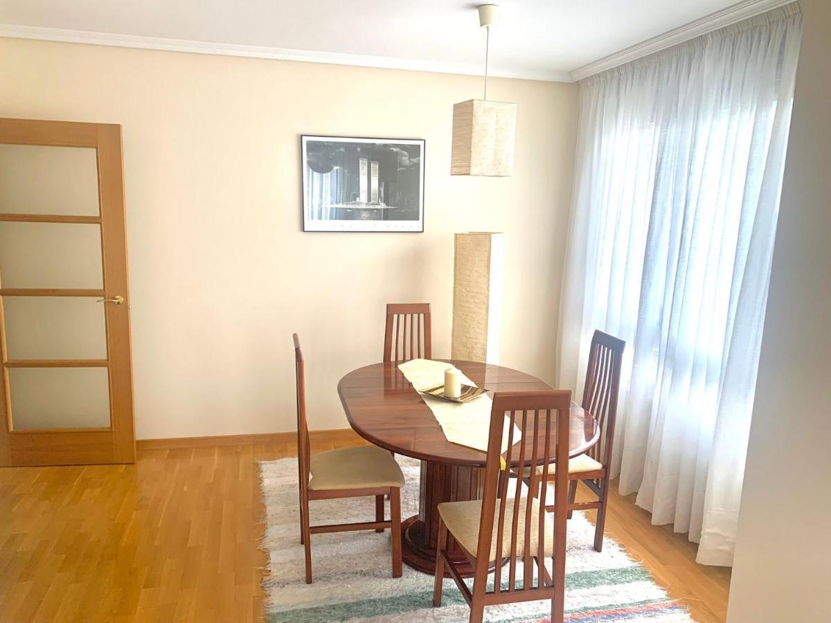 Apto La Manzanina Con Parking Villaviciosa  Dış mekan fotoğraf