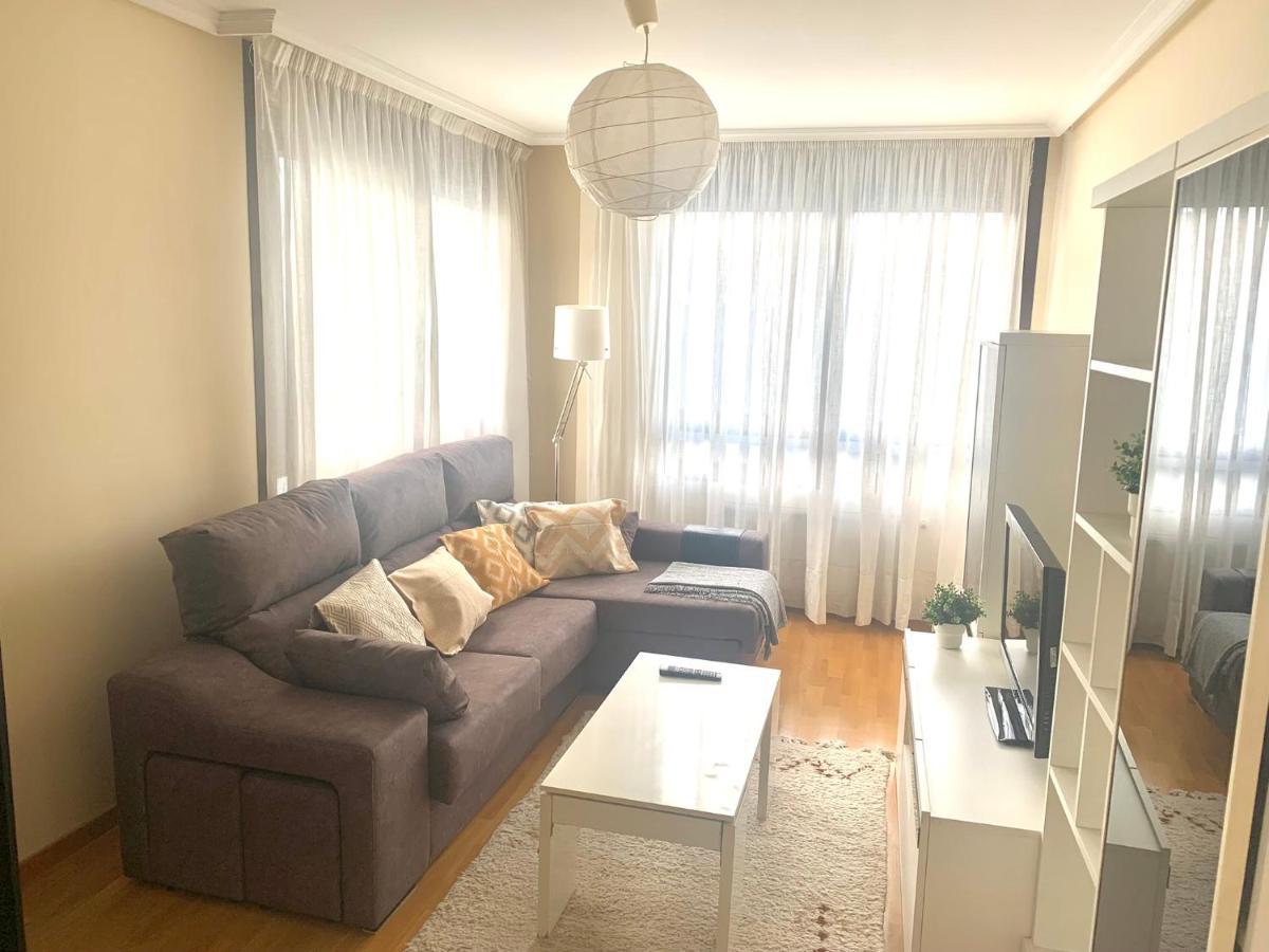 Apto La Manzanina Con Parking Villaviciosa  Dış mekan fotoğraf
